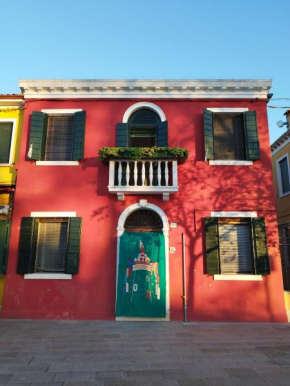 Casa degli Artisti Burano